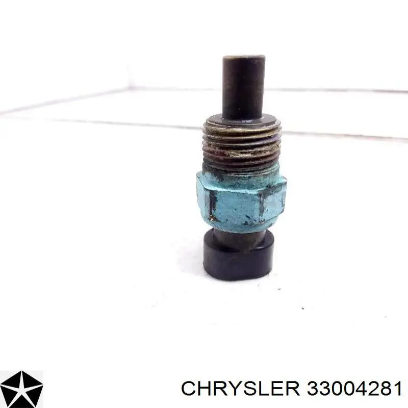 Sensor de temperatura K33004281 Fiat/Alfa/Lancia