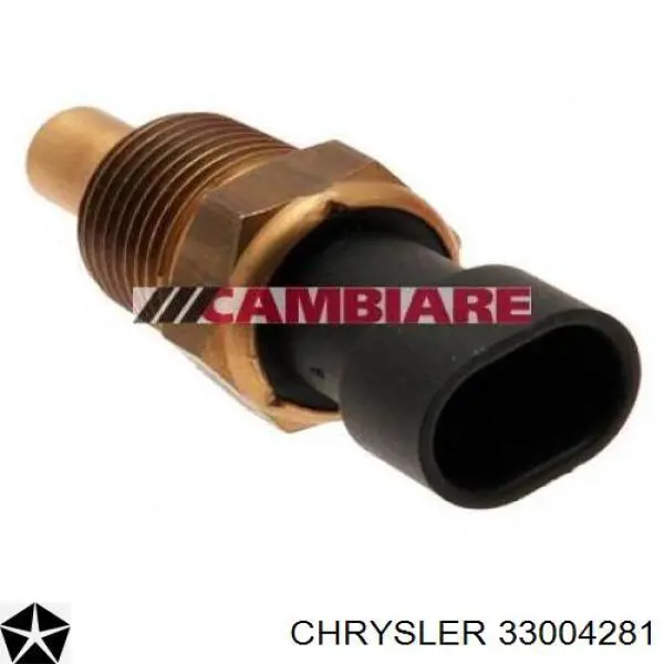 Sensor de temperatura del motor Fiat/Alfa/Lancia K33004281