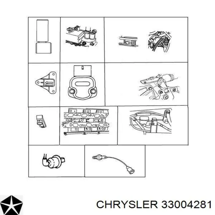 Comprar K33004281 Fiat/Alfa/Lancia Sensor de temperatura de agua