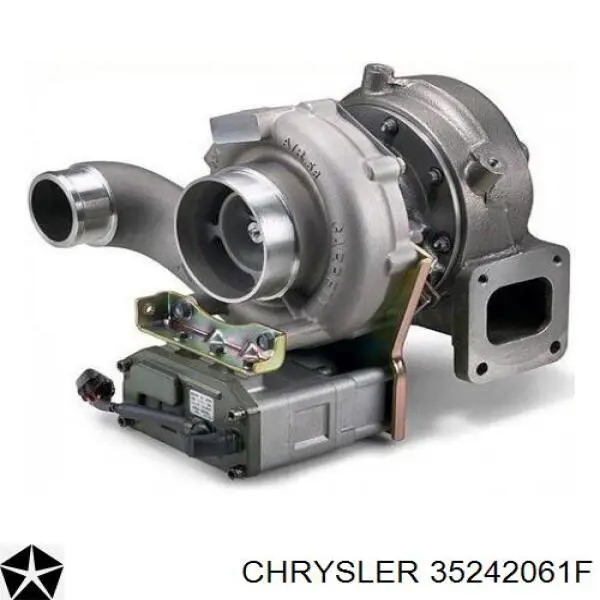 Turbo para motor para Jeep Cherokee II XJ