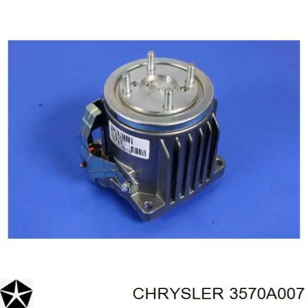 Comprar K3570A007 Chrysler Acoplamiento viscoso de la caja de transferencia