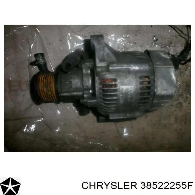 A6593S AS/Auto Storm alternador