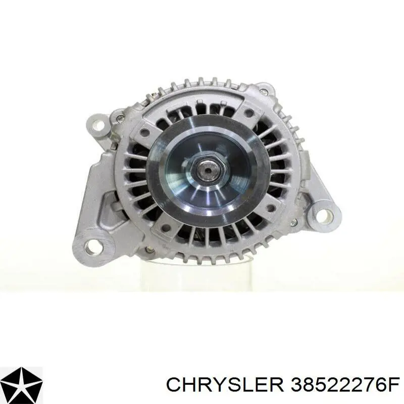 Alternador del motor Chrysler 38522276F precio, desde 182,33 EUR