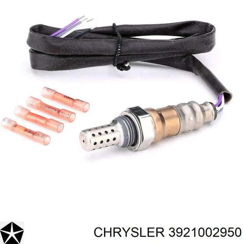 3921002950 Chrysler sonda lambda sensor de oxigeno post catalizador