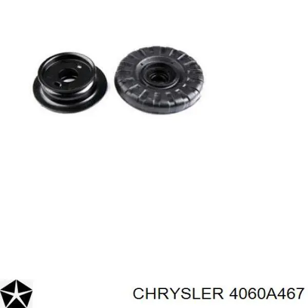 Soporte del amortiguador delantero Mitsubishi 4060A467 precio, desde 59,01 EUR