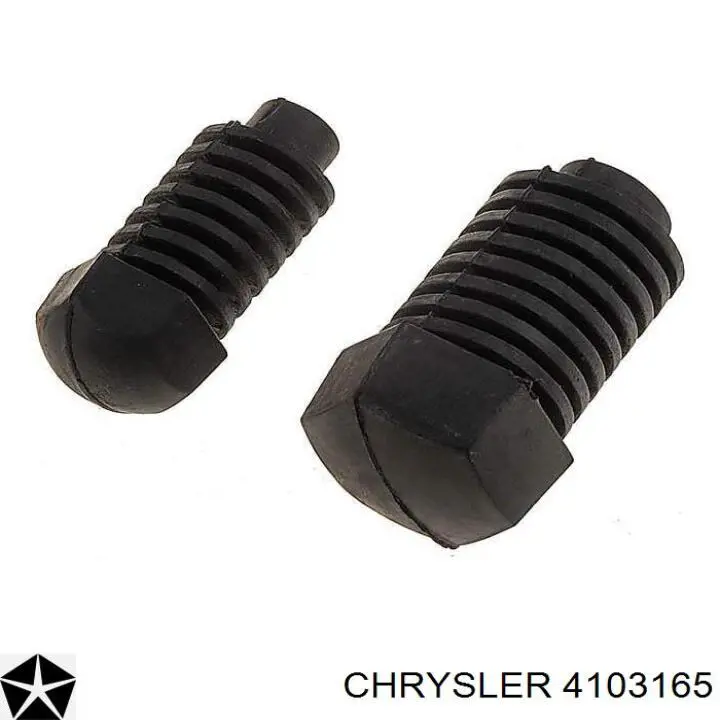 Amortiguador, capó del motor para Chrysler Voyager (RG, RS)
