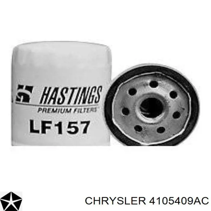 Comprar 4105409AC Chrysler Filtros de aceite