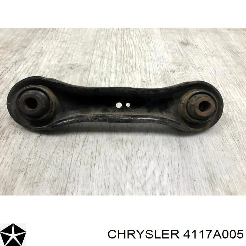 4117A005 Chrysler Barra transversal, suspensión de ruedas, eje trasero