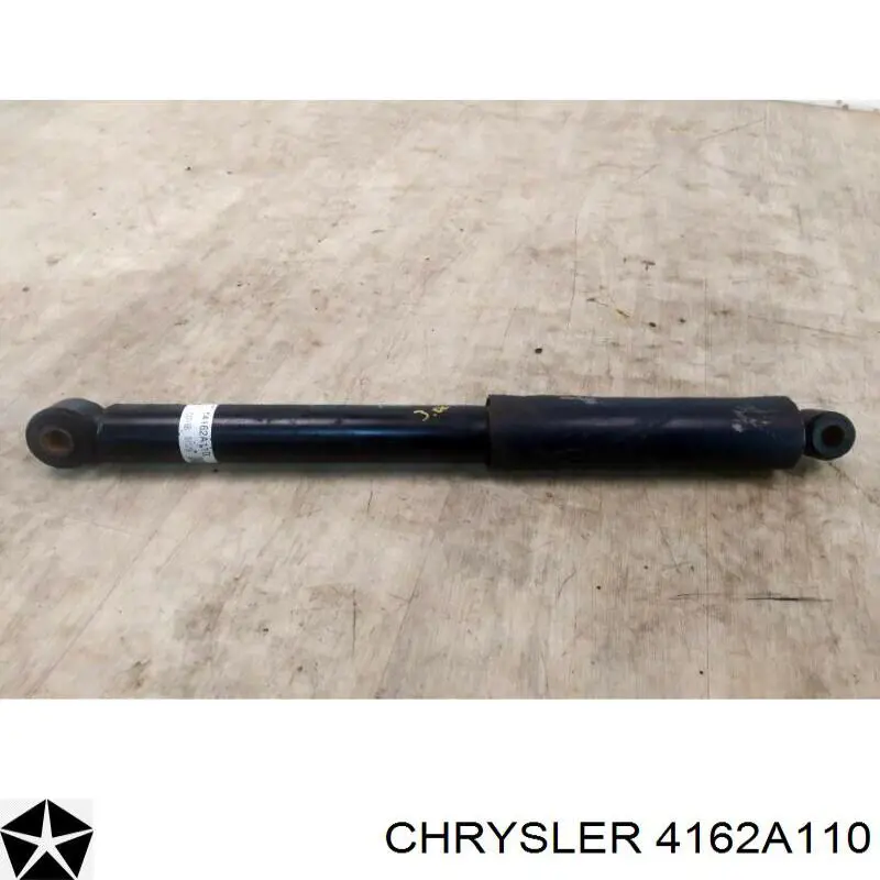 Amortiguador trasero Chrysler 4162A110 precio, desde 45,15 EUR