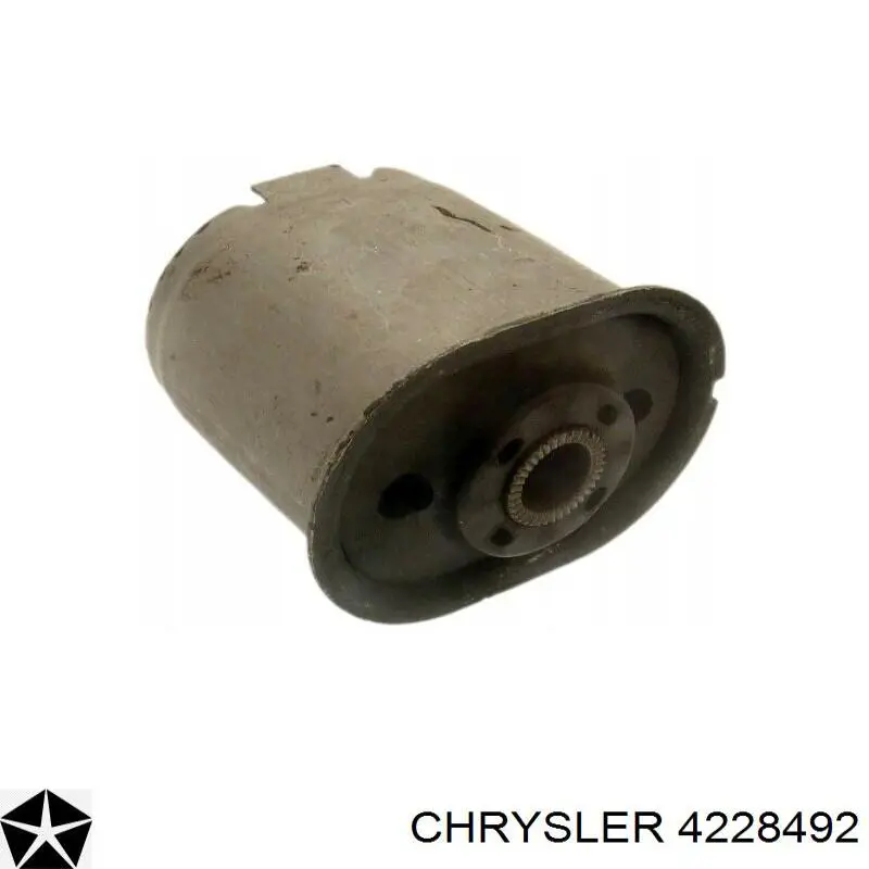 Comprar 4228492 Chrysler Silentblock delantero de ballesta trasera