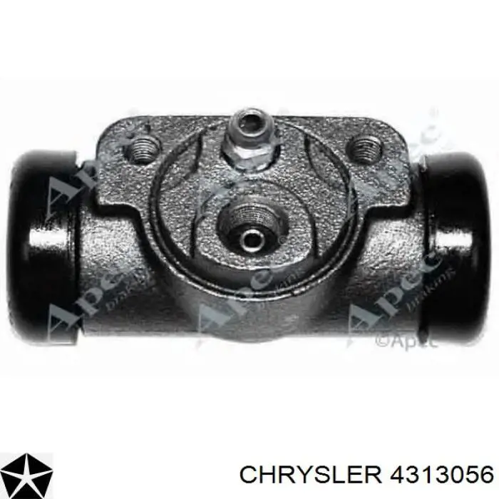 Cilindro de freno de rueda trasera Chrysler 4313056 precio, desde 15,91 EUR