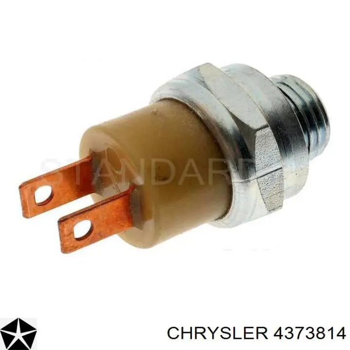 4373814 Chrysler sensor de marcha atrás