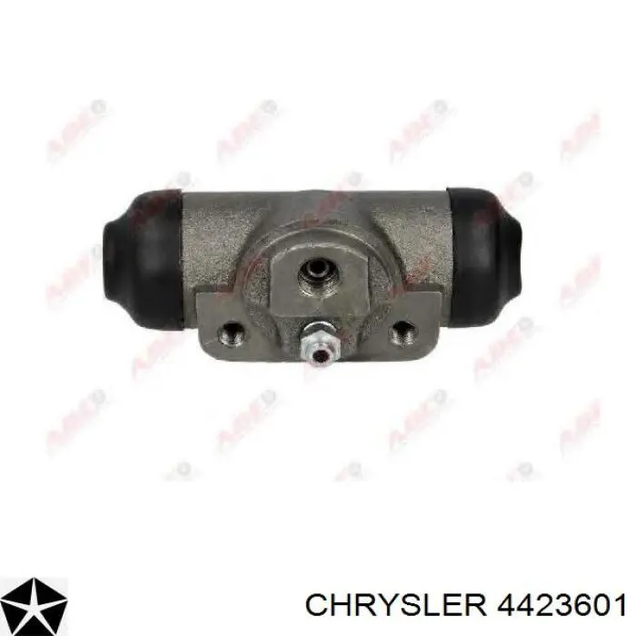 442 3601 Chrysler cilindro de freno de rueda trasero