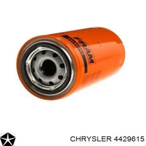 4429615 Chrysler filtro de aceite