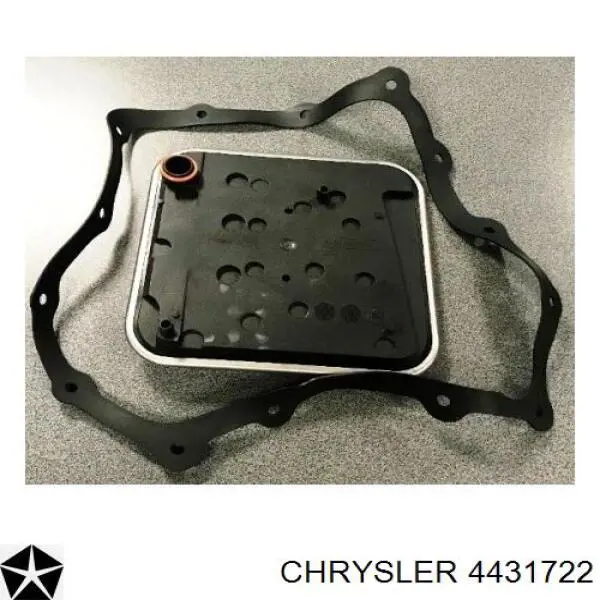 04864505 Chrysler Filtro hidráulico transmisión automática