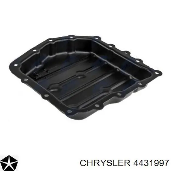 4431997 Chrysler cárter de aceite, caja automática