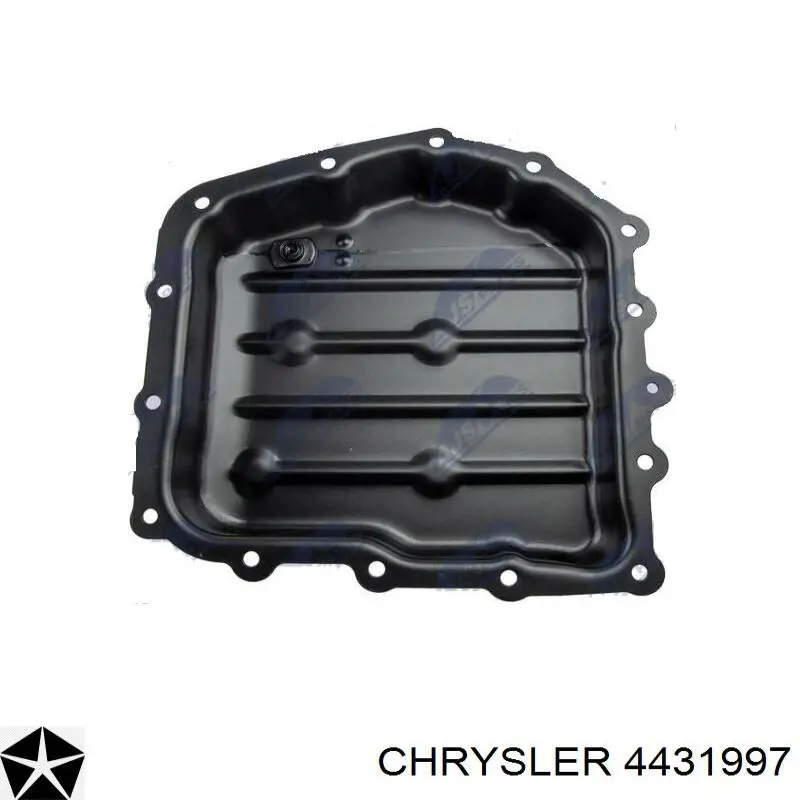 Cárter de aceite de la transmisión automática Chrysler 4431997 precio, desde 42,50 EUR