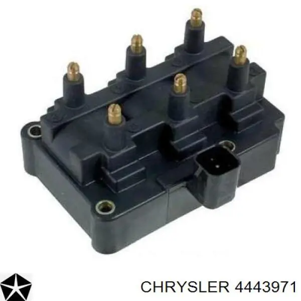 4443971 Chrysler Bobina de ignición