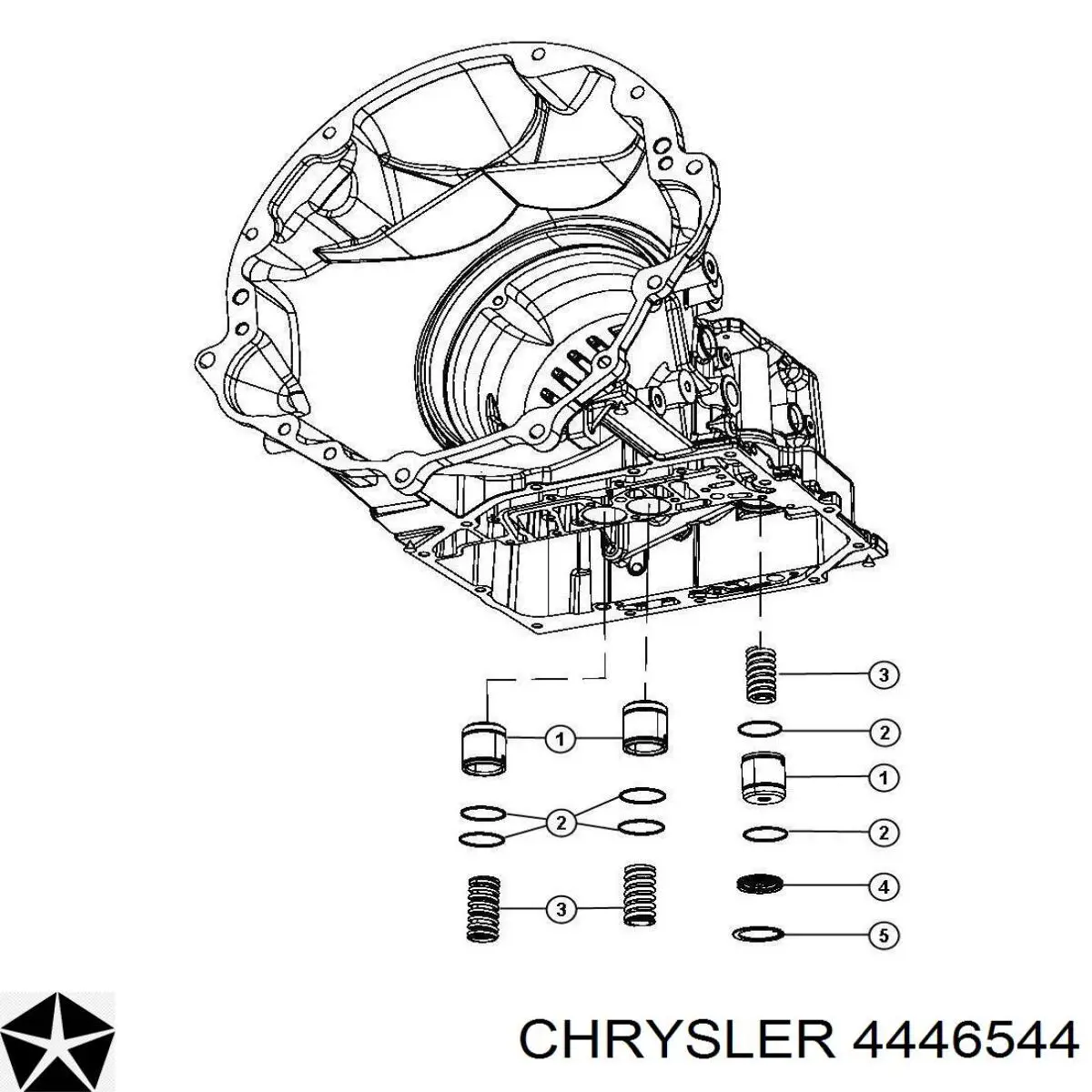 4446544 Chrysler 