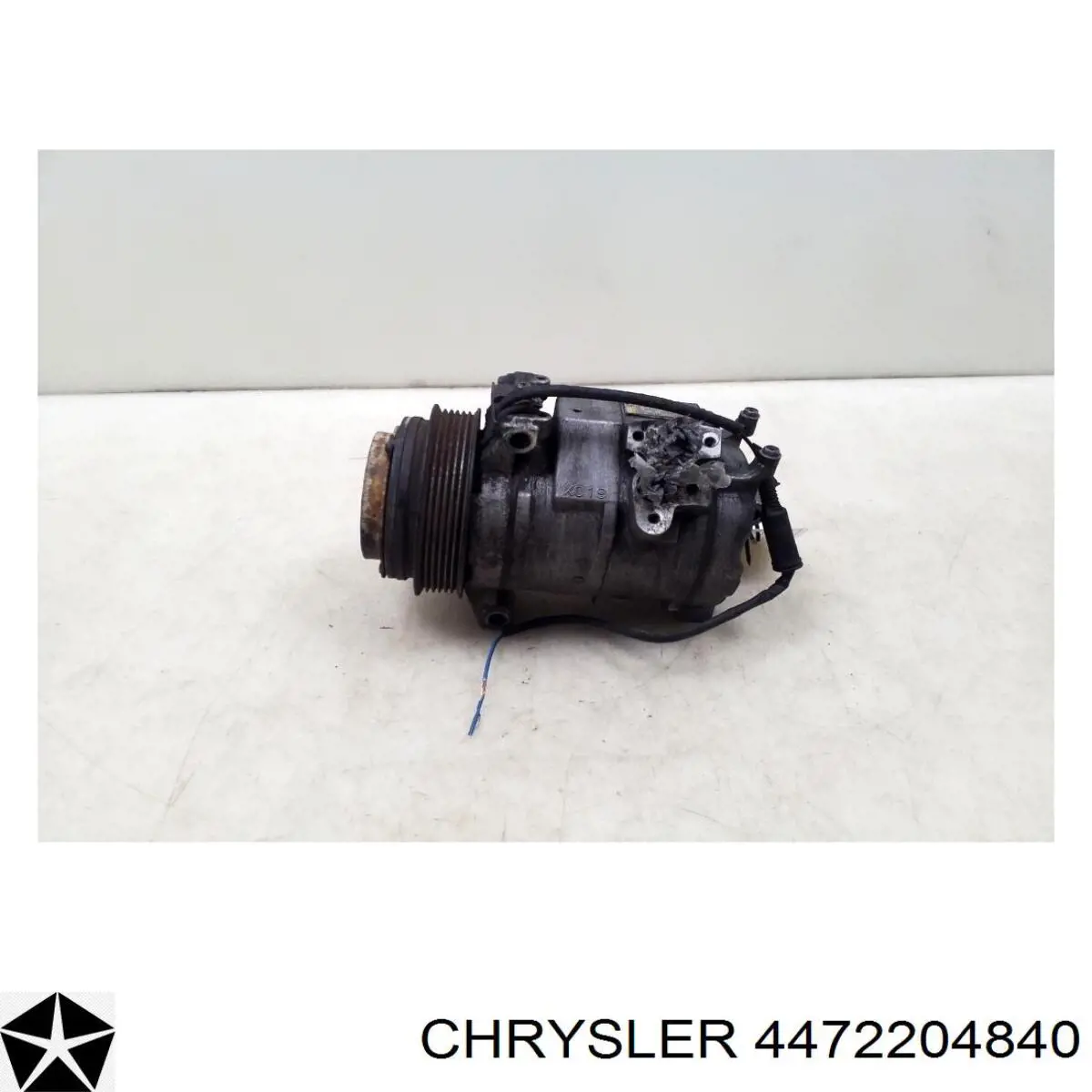 Compresor ac Chrysler 4472204840 precio, desde 230,75 EUR