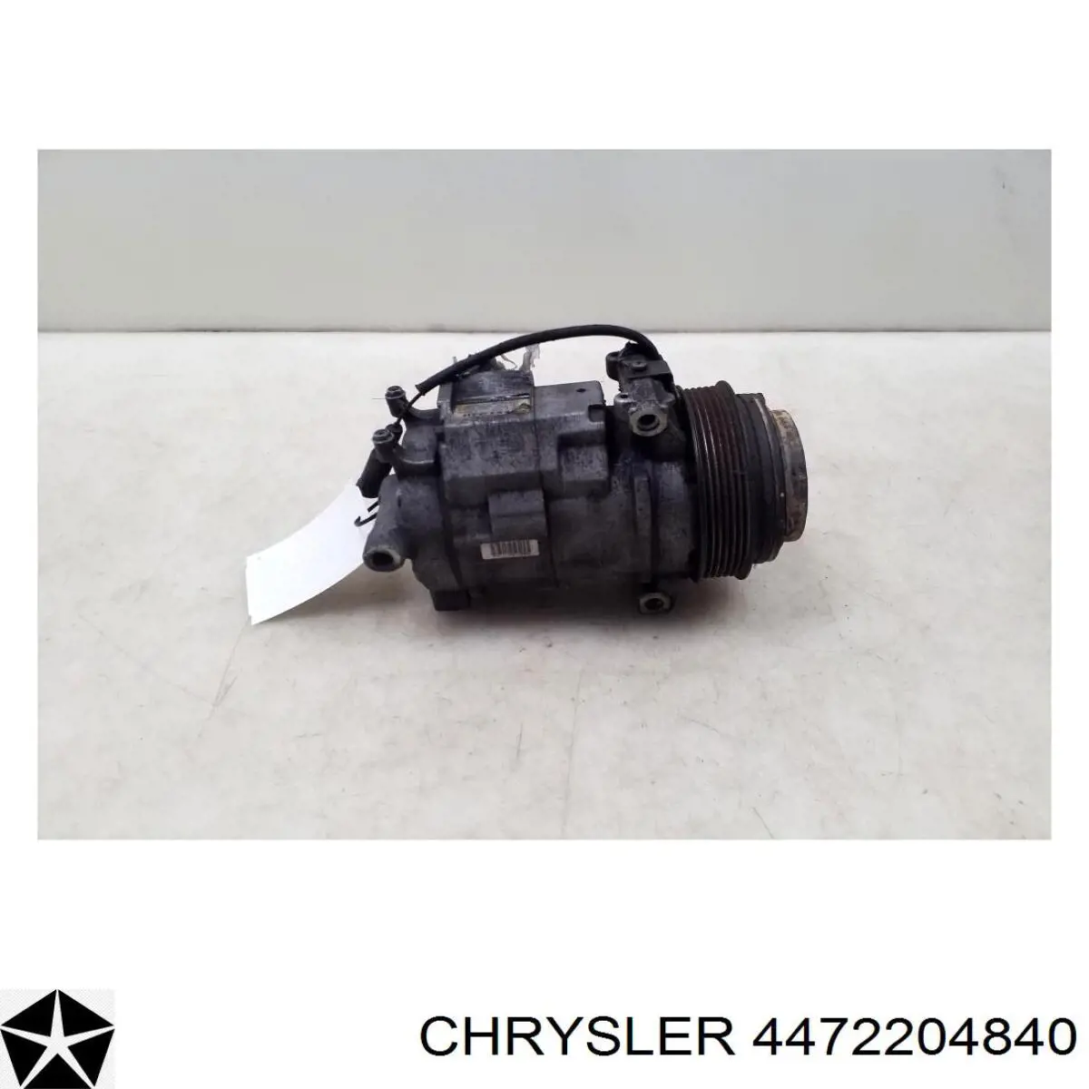 4472204840 Chrysler Compresor climatizador