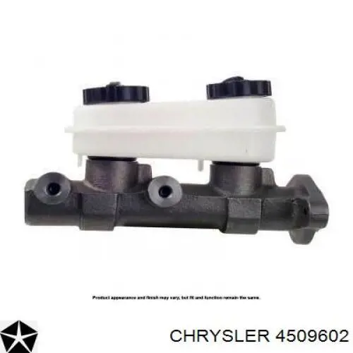 4509602 Chrysler cilindro principal de freno