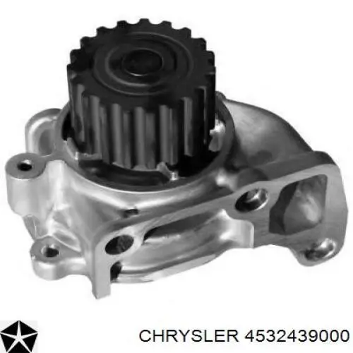 4532439000 Chrysler