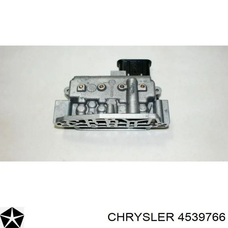 4539766 Chrysler bloque de la valvula de transmision automatica