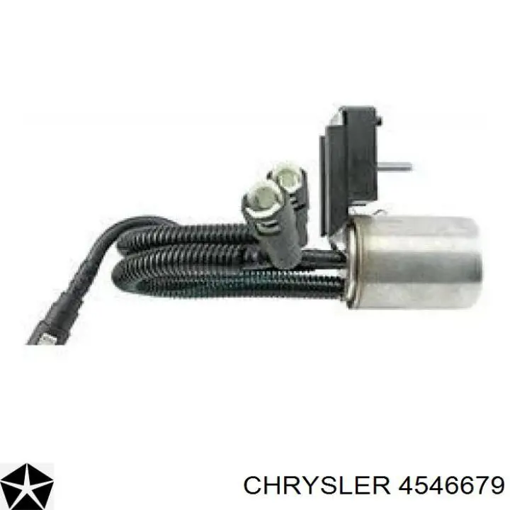 4546679 Chrysler filtro de combustible