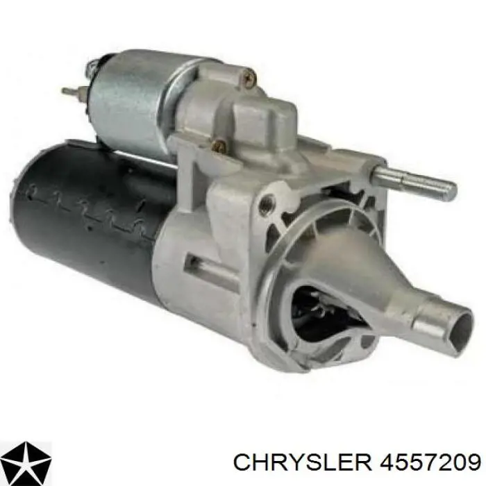 4557209 Chrysler motor de arranque