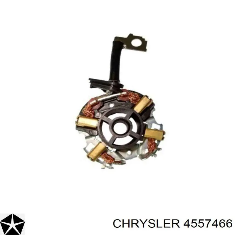 4557466 Chrysler motor de arranque