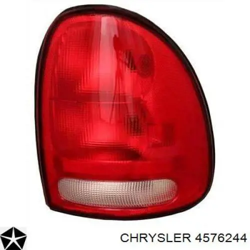 Comprar Piloto trasero derecho Chrysler Voyager II GS 