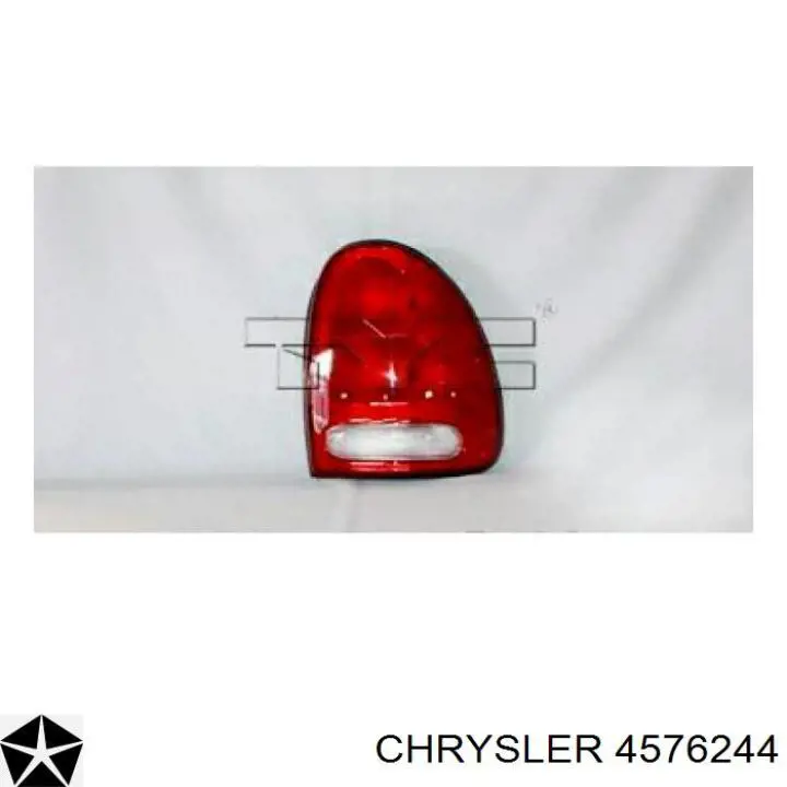 Piloto trasero derecho Chrysler Voyager II GS monovolumen (1995 - 2001) precio, desde 34,97 EUR
