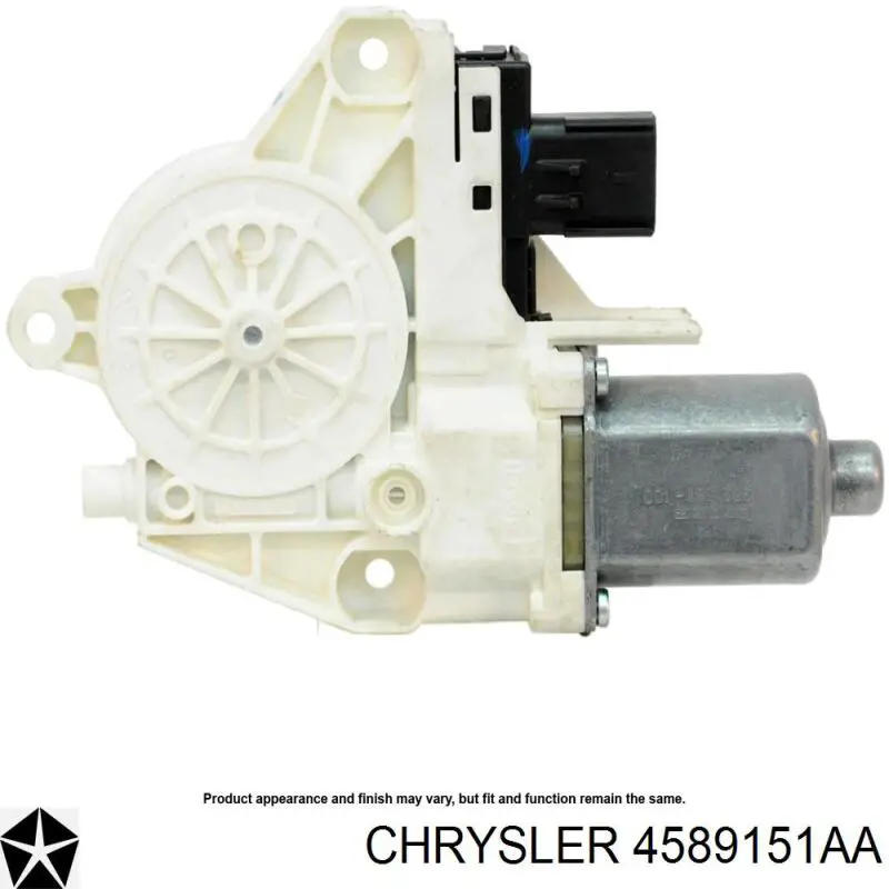 Mecanismo de elevalunas de la puerta trasera izquierda Chrysler 4589151AA precio, desde 47,51 EUR