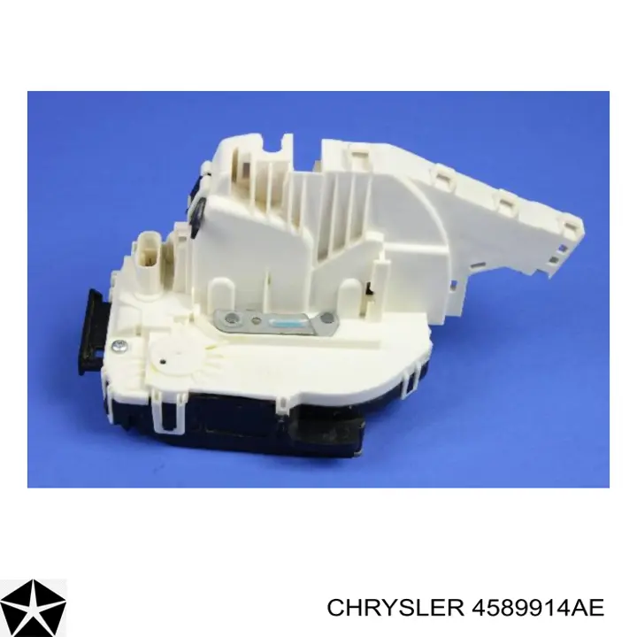 Cerradura de la puerta trasera derecha Chrysler 4589914AE precio, desde 57,38 EUR