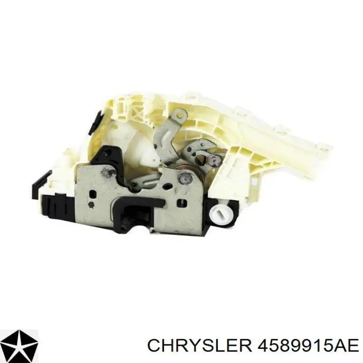 Comprar 4589915AE Chrysler Cerradura de puerta trasera izquierda