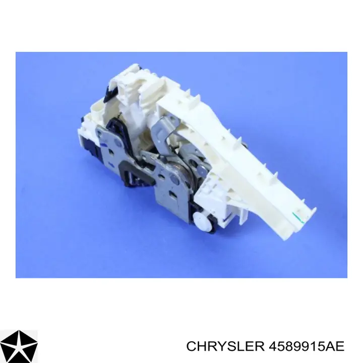 Cerradura de puerta trasera izquierda Chrysler 4589915AE precio, desde 59,85 EUR
