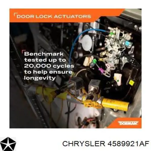 04589921AC Chrysler