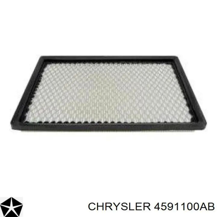 4591100AB Chrysler filtro de aire