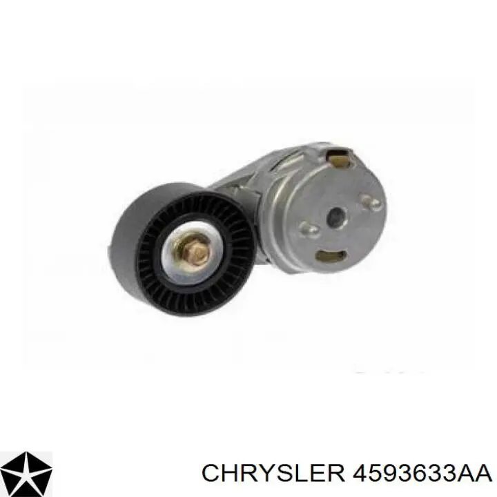 Comprar 4593633AA Chrysler Tensor de la correa trapecial