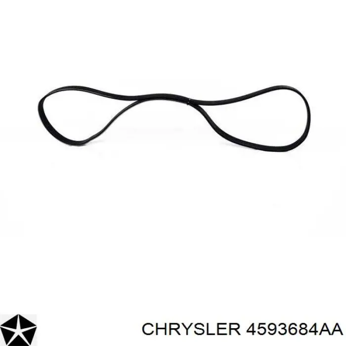 Correa de transmisión trapezoidal Chrysler 4593684AA precio, desde 24,65 EUR