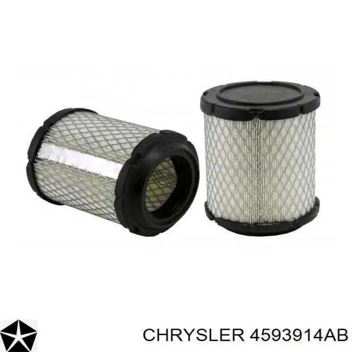Comprar 4593914AB Chrysler Filtro de aire