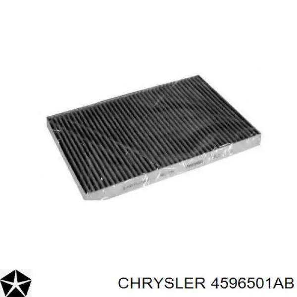 Comprar 4596501AB Chrysler Filtro de aire del habitáculo