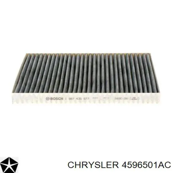 4596501AC Chrysler filtro habitáculo