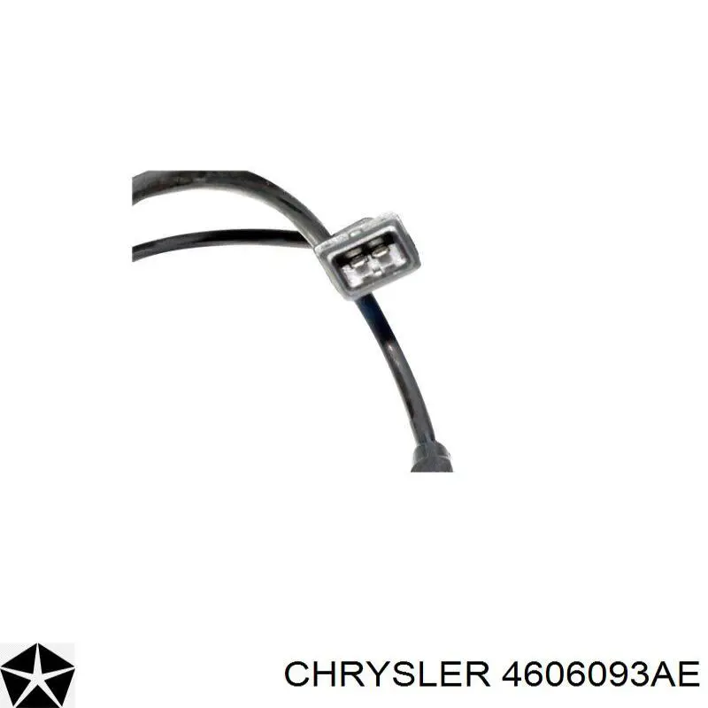 4606093AE Chrysler sensor de detonacion