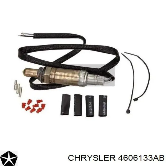 4606133AB Chrysler sonda lambda sensor de oxigeno post catalizador