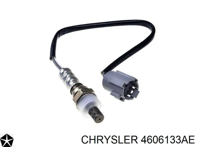 4606133AE Chrysler sonda lambda sensor de oxigeno para catalizador
