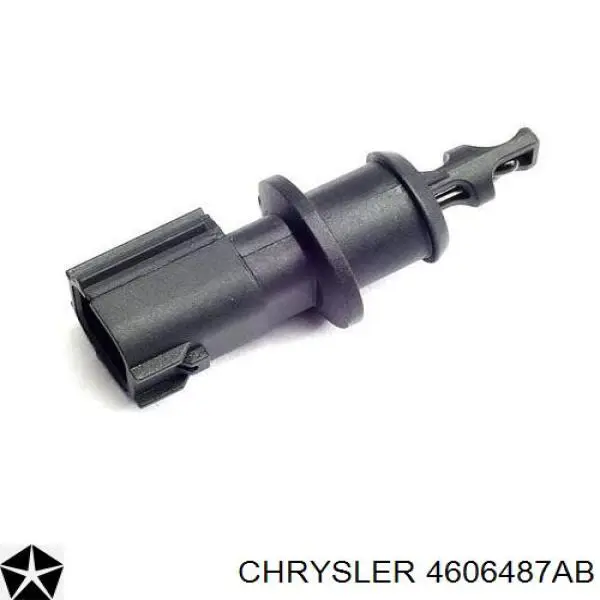 Comprar 4606487AB Chrysler Sensor de temperatura del aire de admisión