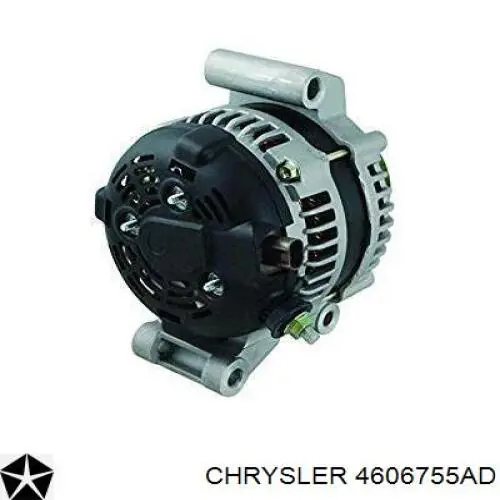 4606755AD Chrysler alternador