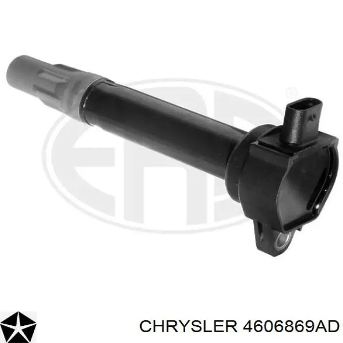 4606869AD Chrysler Bobina de ignición